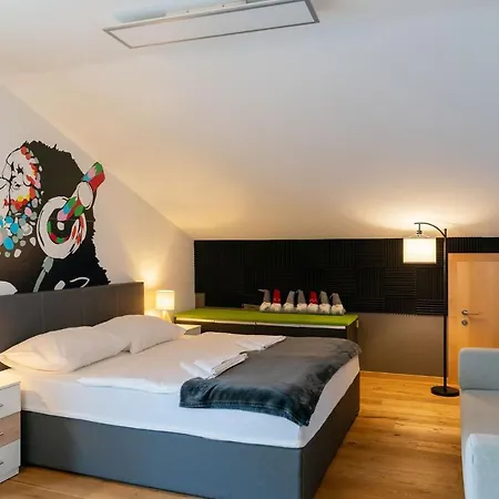 Vive Diem Appartement