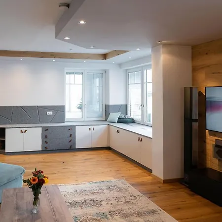 Appartamento Vive Diem Haus im Ennstal