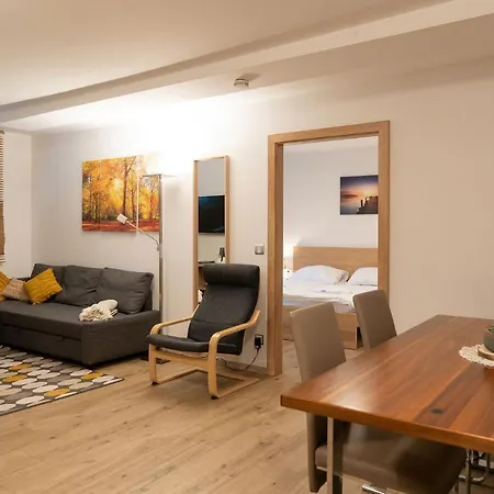 Appartement Vive Diem *