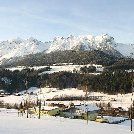 Vive Diem * Haus im Ennstal
