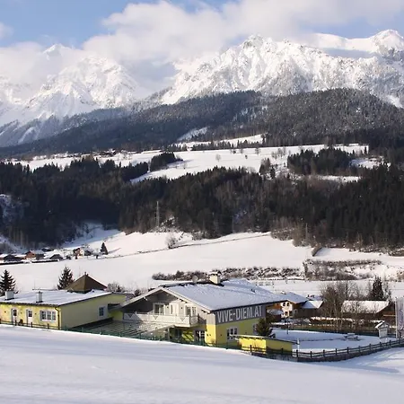 Vive Diem Apartamento Haus im Ennstal
