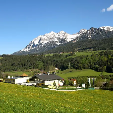 Vive Diem * Haus im Ennstal