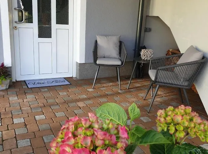 דירה Vive Diem *