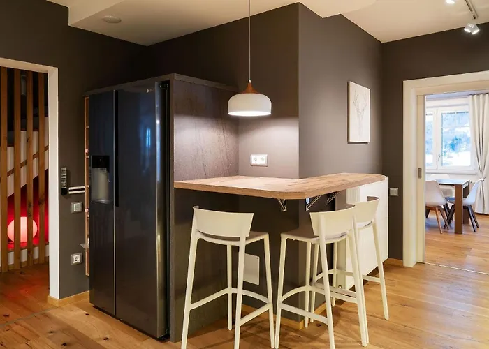 Vive Diem Apartamento Haus im Ennstal