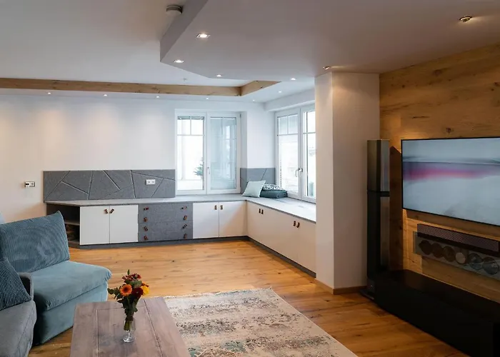 Apartamento Vive Diem Haus im Ennstal