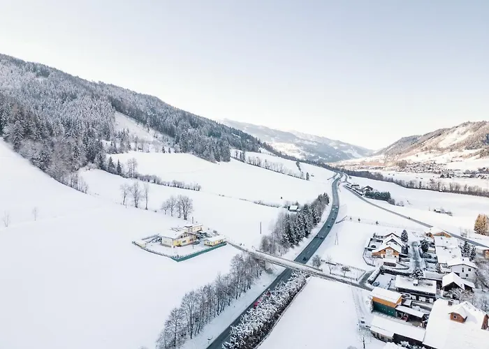 Vive Diem Apartman Haus im Ennstal