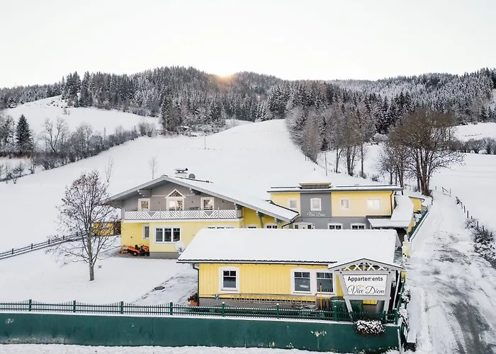 Vive Diem Haus im Ennstal