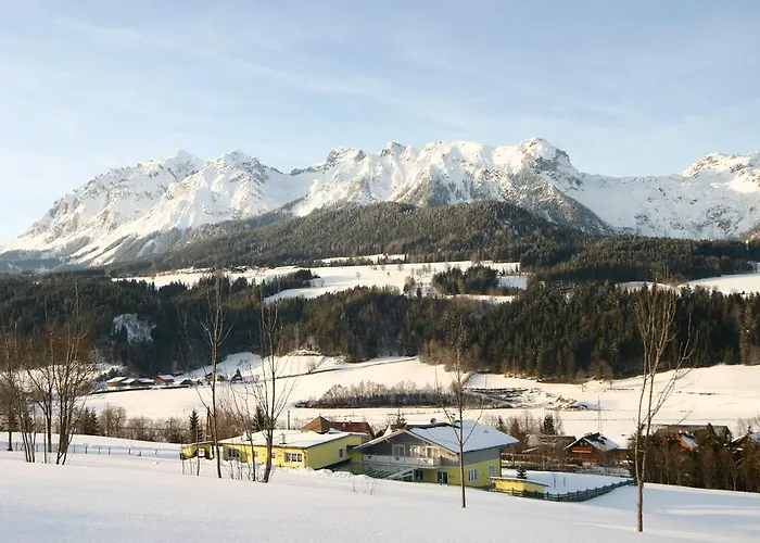 Vive Diem * Haus im Ennstal