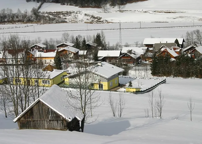 Apartman Vive Diem Haus im Ennstal