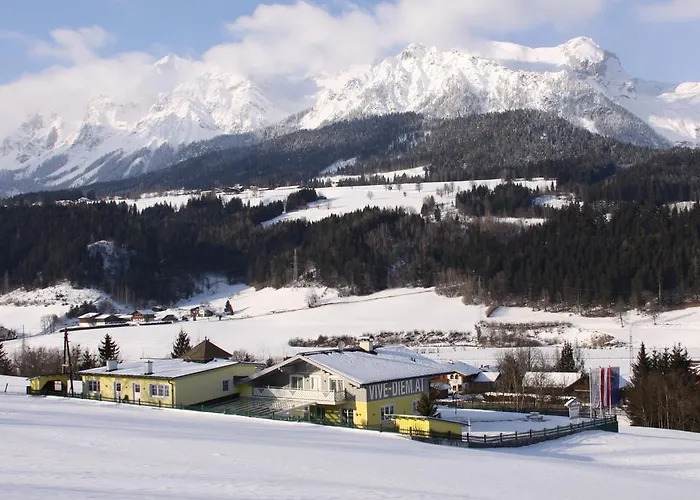 Vive Diem Apartamento Haus im Ennstal