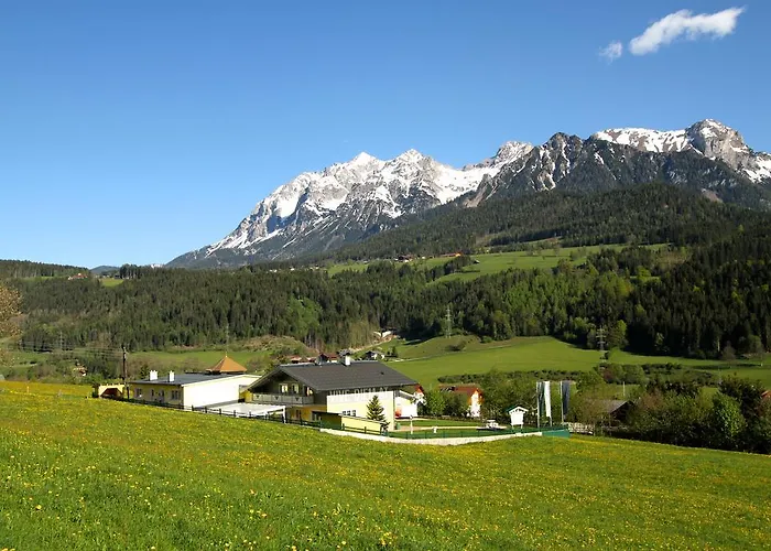 Vive Diem * Haus im Ennstal