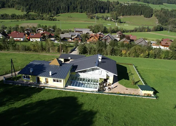 Vive Diem Haus im Ennstal